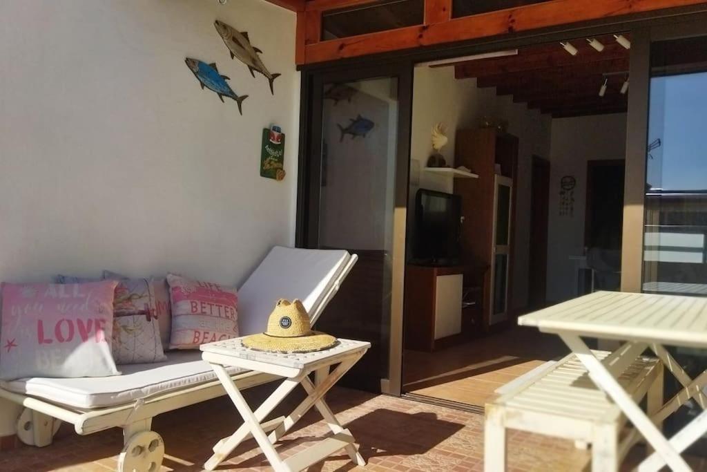 La Jaca Penthouse Next To The Beach 아파트 외부 사진