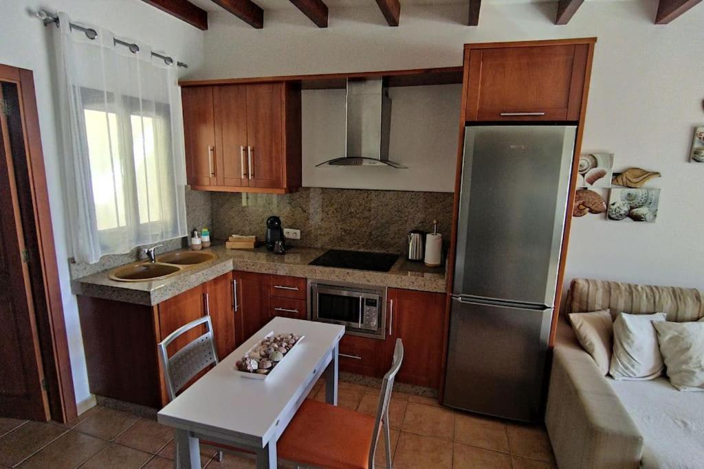 La Jaca Penthouse Next To The Beach 아파트 외부 사진