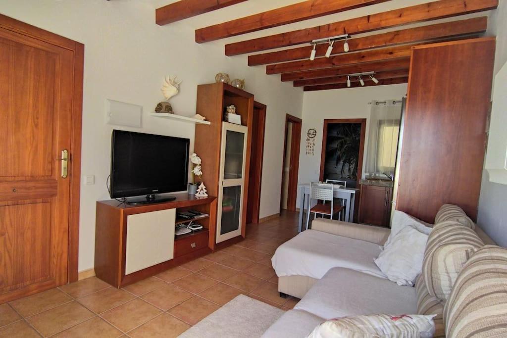 La Jaca Penthouse Next To The Beach 아파트 외부 사진