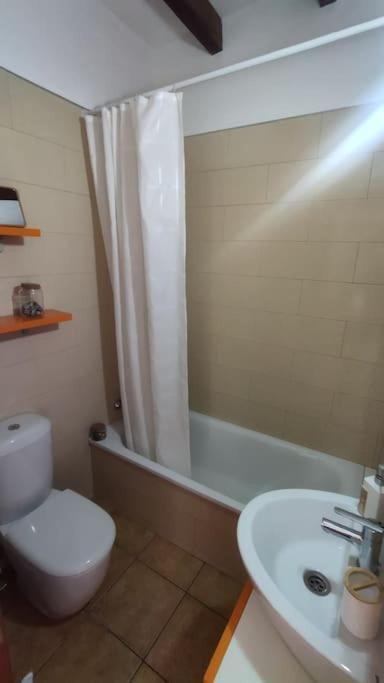 La Jaca Penthouse Next To The Beach 아파트 외부 사진