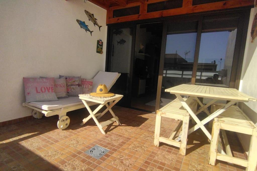 La Jaca Penthouse Next To The Beach 아파트 외부 사진